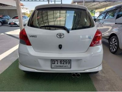 TOYOTA YARIS 1.5E hatchback AT ปี2009 รูปที่ 4